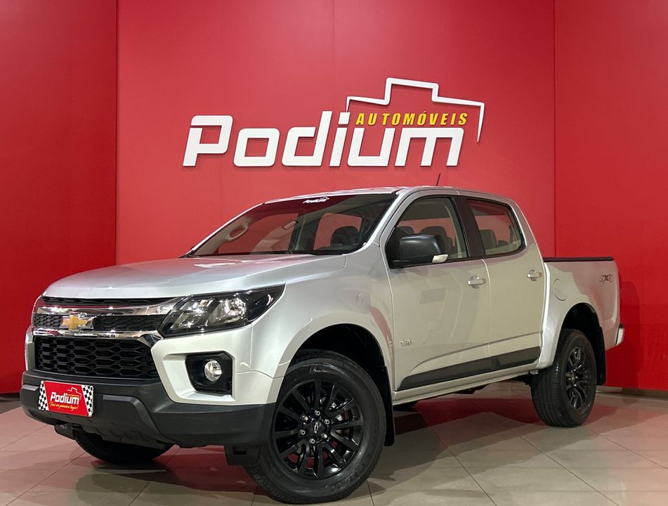 Chevrolet S10 Pick-Up LT 2.8 TDI 4x4 CD Diesel Aut