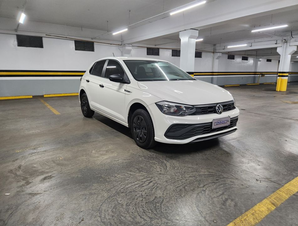 VolksWagen Polo Track 1.0 Flex 12V 5p