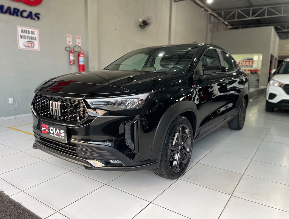 Fiat Fastback Limited Ed.1.3 270 T.Flex Aut.