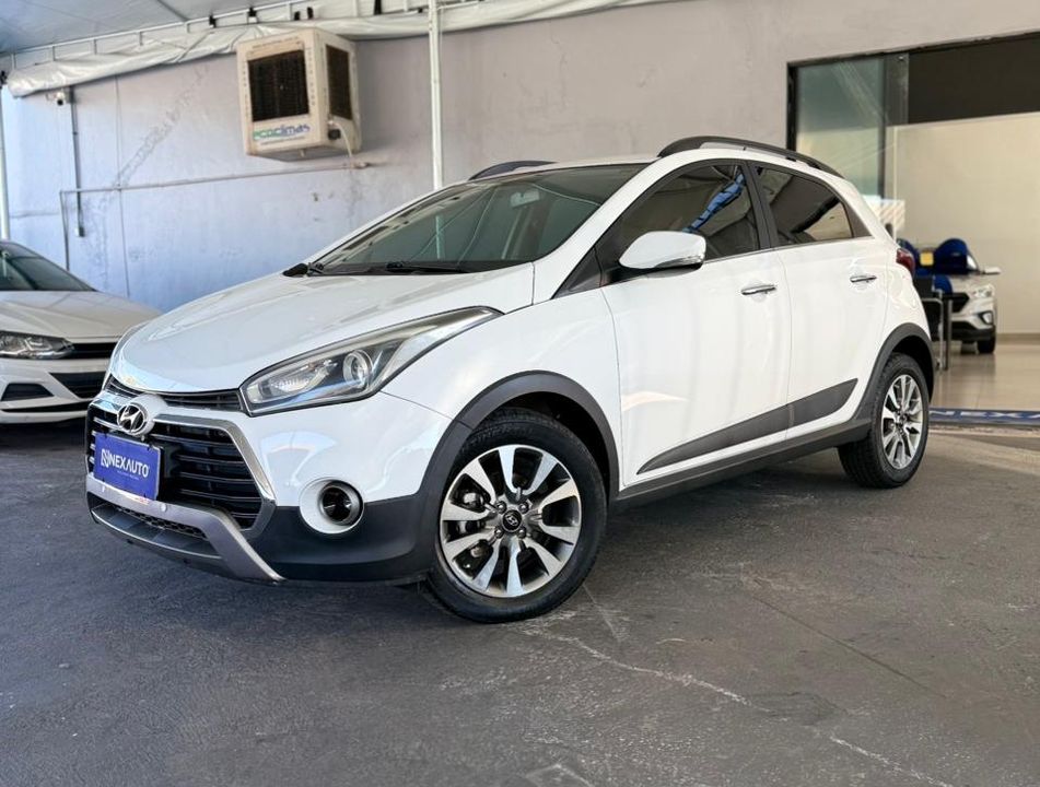 Hyundai HB20X Premium 1.6 Flex 16V Aut.