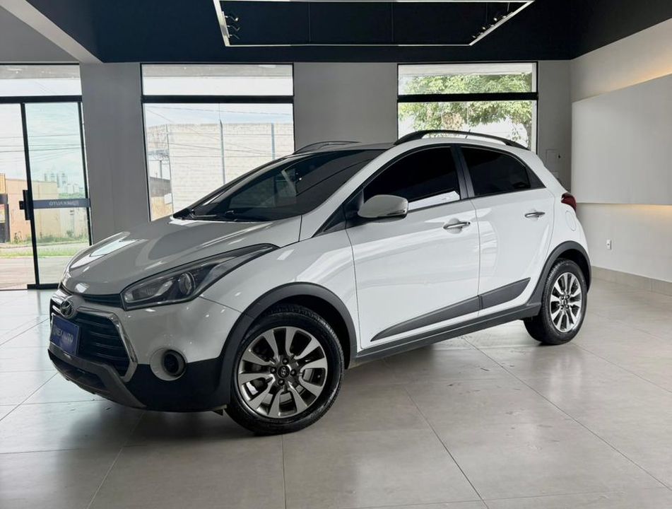 Hyundai HB20X Premium 1.6 Flex 16V Aut.