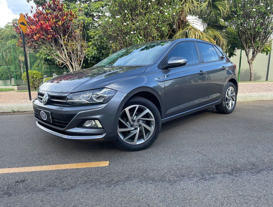 VolksWagen Polo Highline 200 TSI 1.0 Flex 12V Aut.