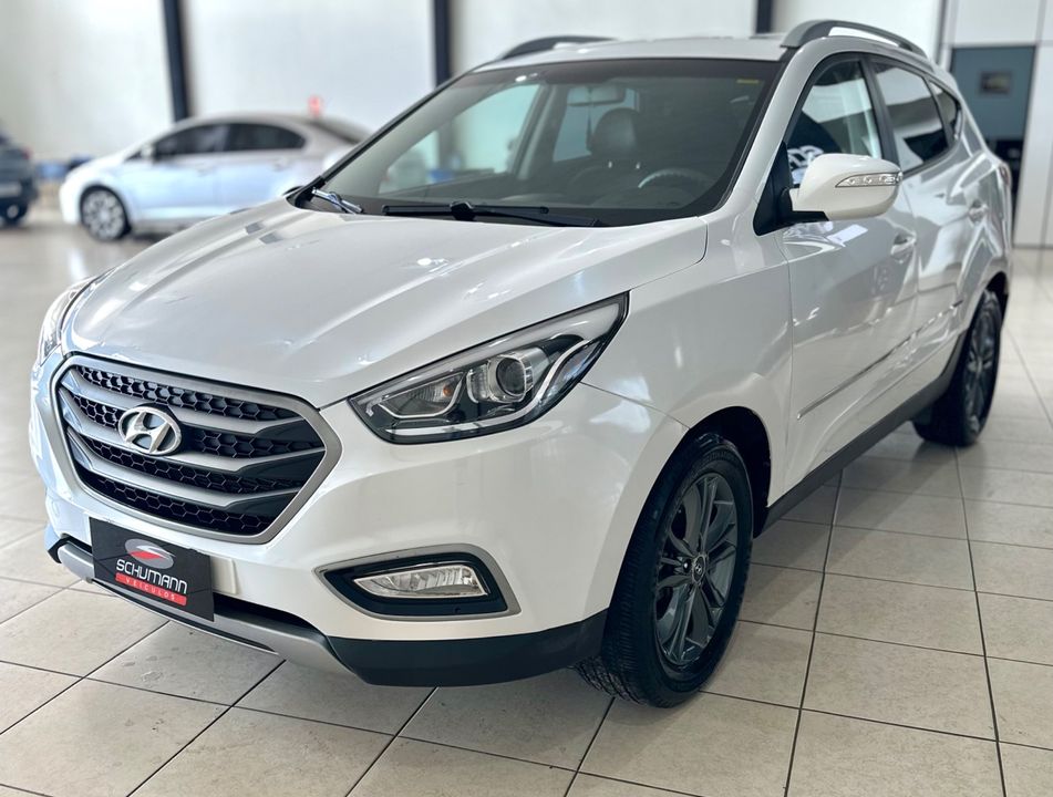 Hyundai ix35 GL 2.0 16V 2WD Flex Aut.