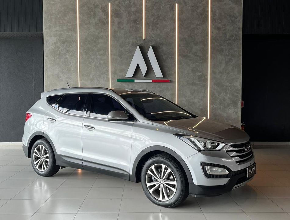 Hyundai Santa Fe/GLS 3.3 V6 4X4 Tiptronic