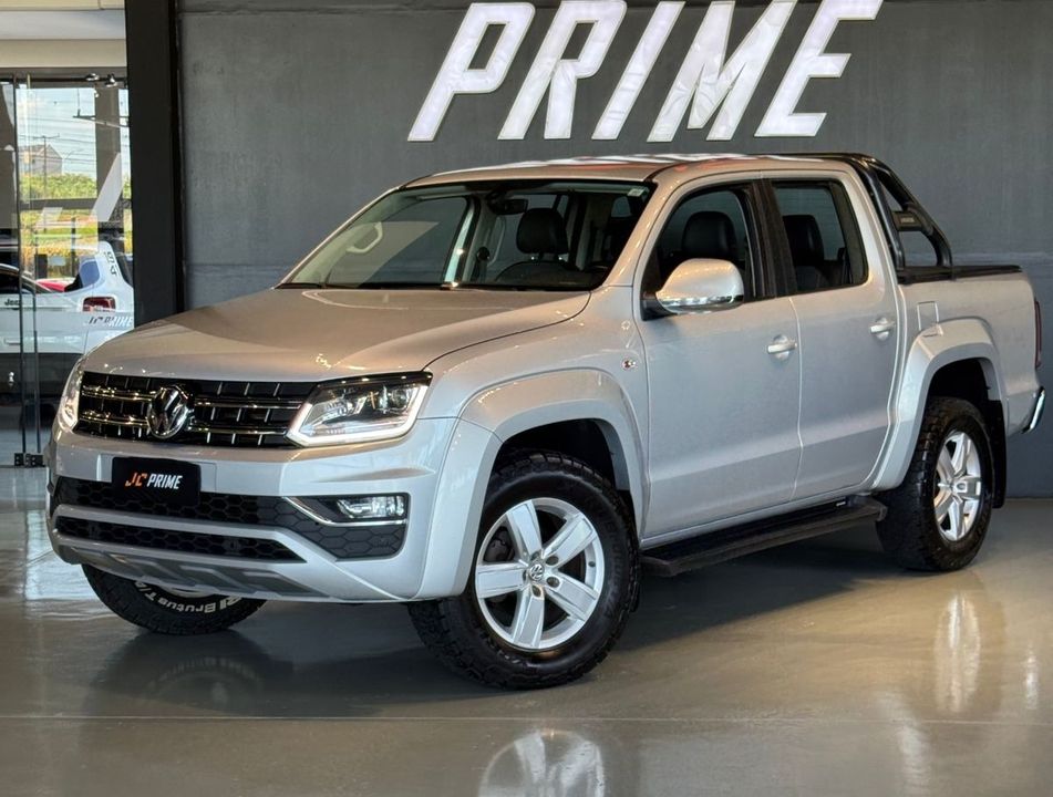 VolksWagen AMAROK High.CD 2.0 16V TDI 4x4 Dies. Aut