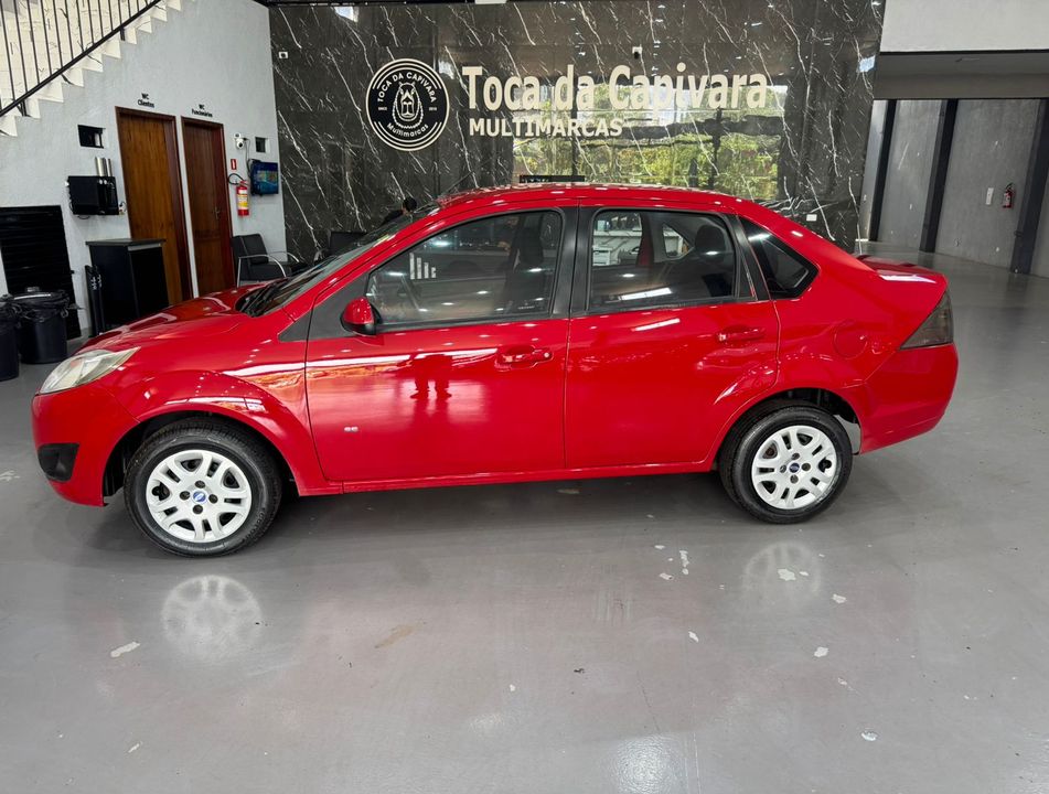 Ford Fiesta Sedan 1.6 16V Flex Mec.