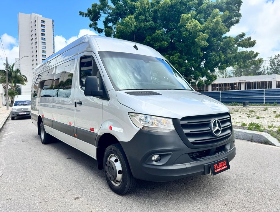 Mercedes Sprinter 516 Chassi Longo T.B. 2.2 Dies.