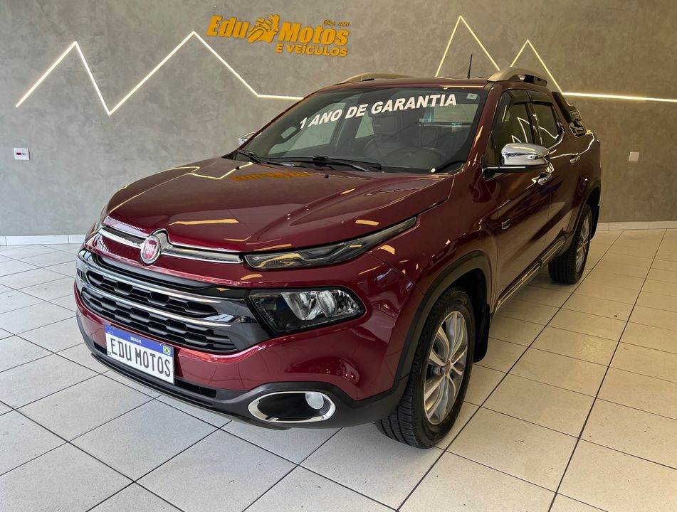 Fiat Toro Ranch 2.0 16V 4x4 TB Diesel Aut.