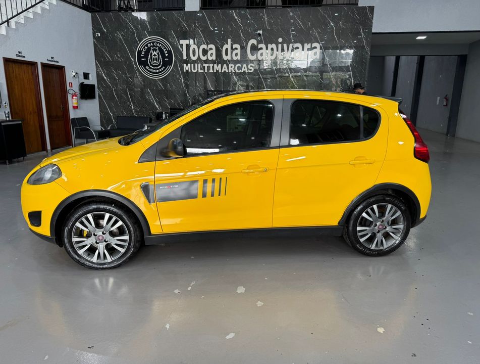 Fiat Palio SPORTING 1.6 Flex 16V 5p