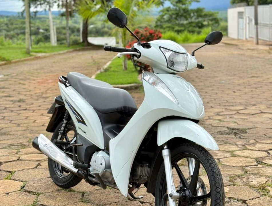 Honda BIZ 125 EX/ 125 EX FLEX