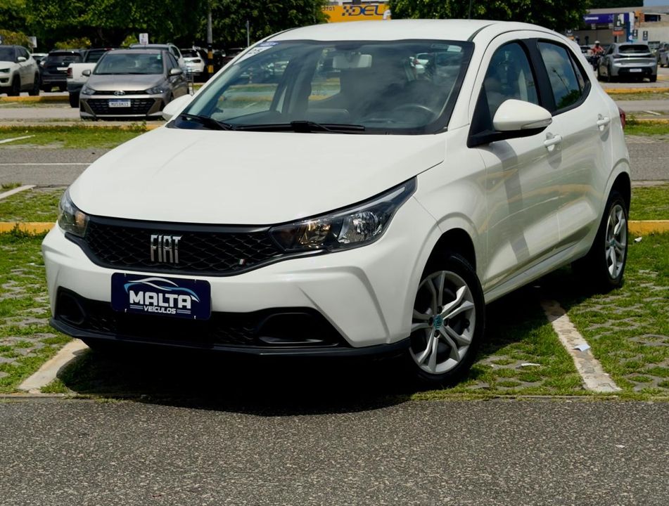 Fiat ARGO DRIVE 1.0 6V Flex