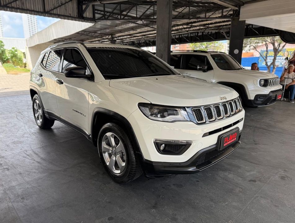 Jeep COMPASS SPORT 2.0 4x2 Flex 16V Aut.