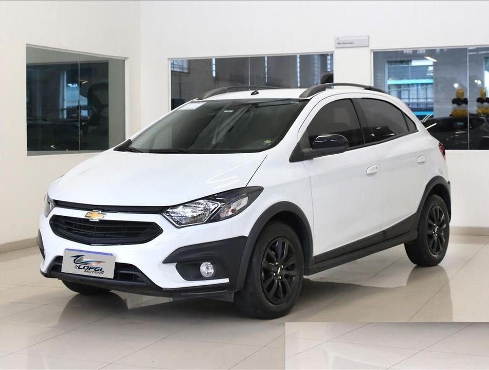 Chevrolet ONIX HATCH ACTIV 1.4 8V Flex 5p Mec.