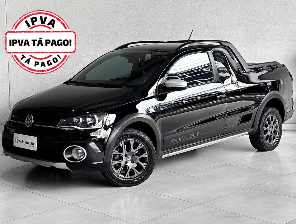 VolksWagen Saveiro CROSS 1.6 T. Flex 16V CE