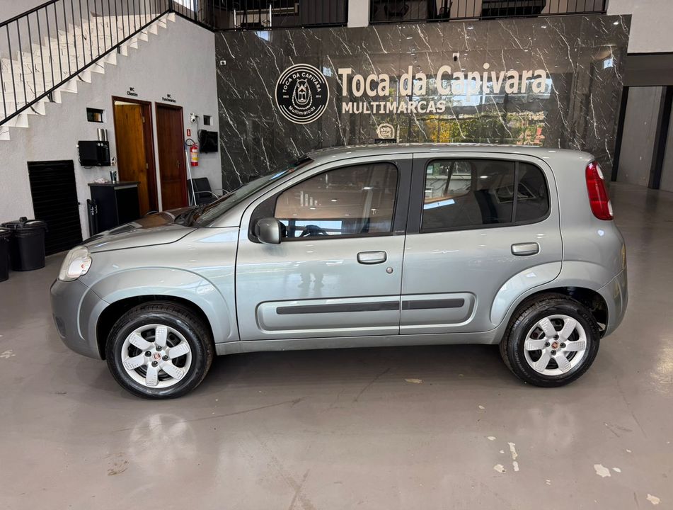 Fiat UNO ECONOMY 1.4 EVO Fire Flex 8V 4p