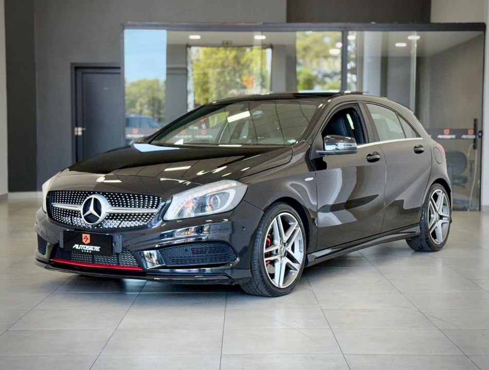 Mercedes Classe A 250 2.0 TB Sport Aut.