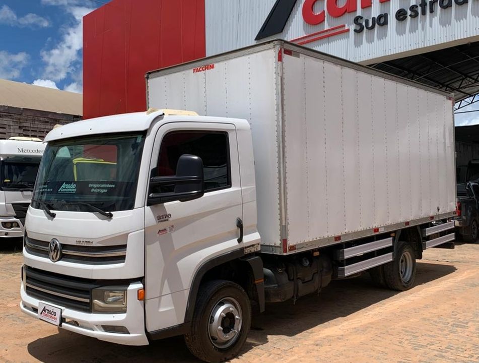 VOLKSWAGEN 9-170 Delivery 2p (diesel)(E5)