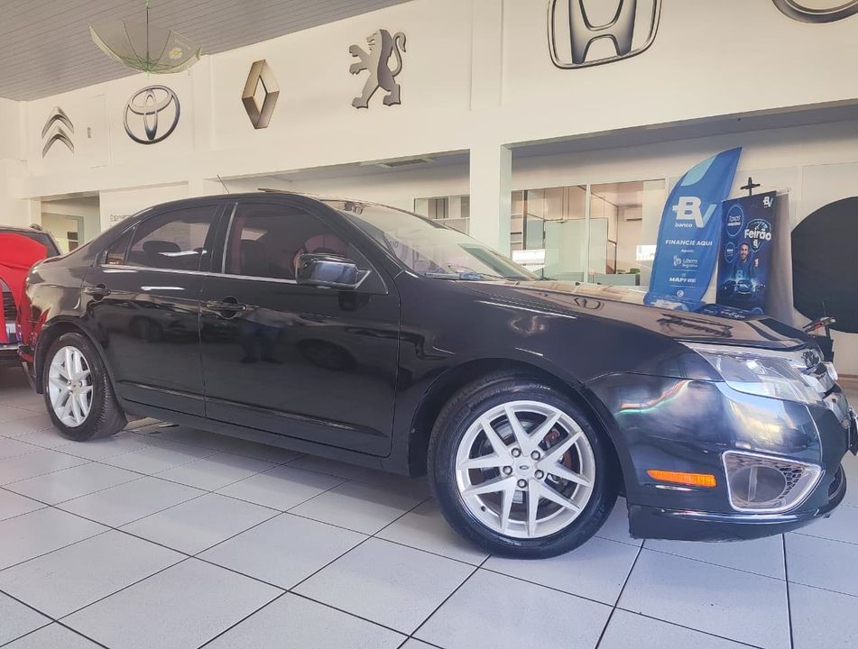 Ford Fusion SEL 2.5 16V 173cv Aut.