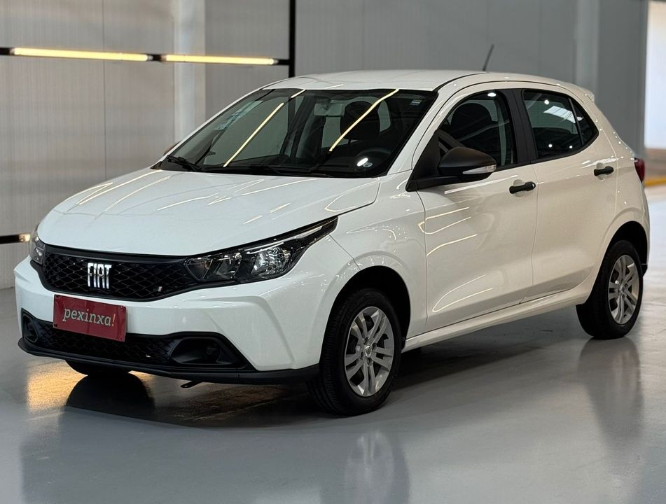 Fiat ARGO 1.0 6V Flex