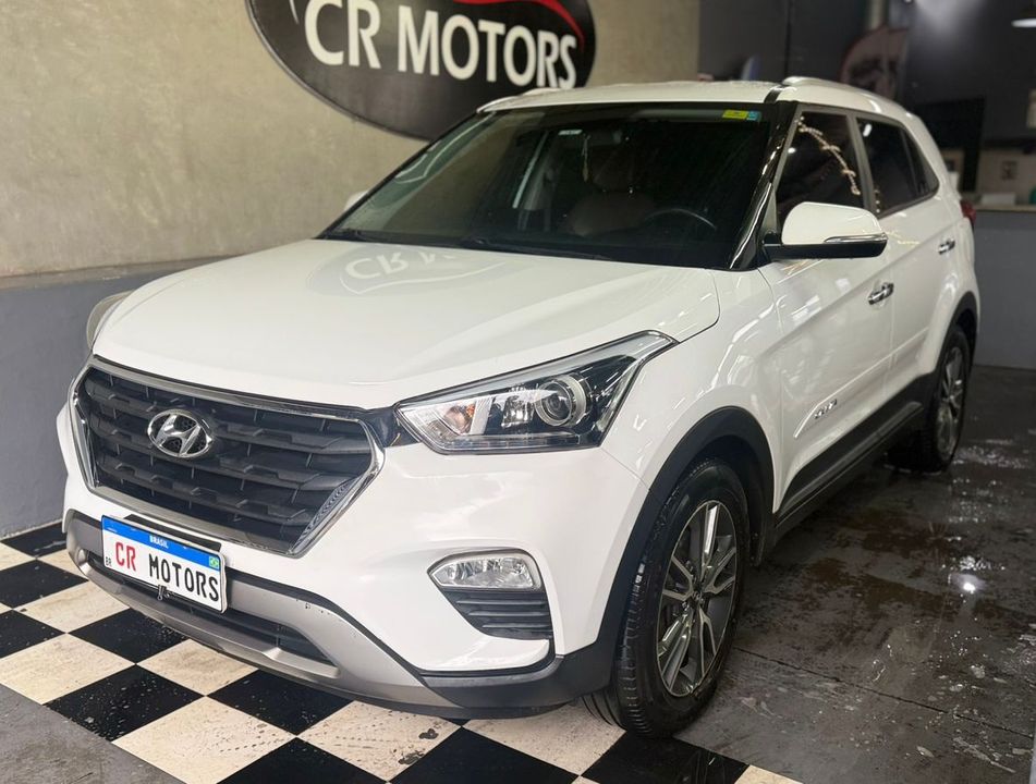 Hyundai Creta Prestige 2.0 16V Flex Aut.
