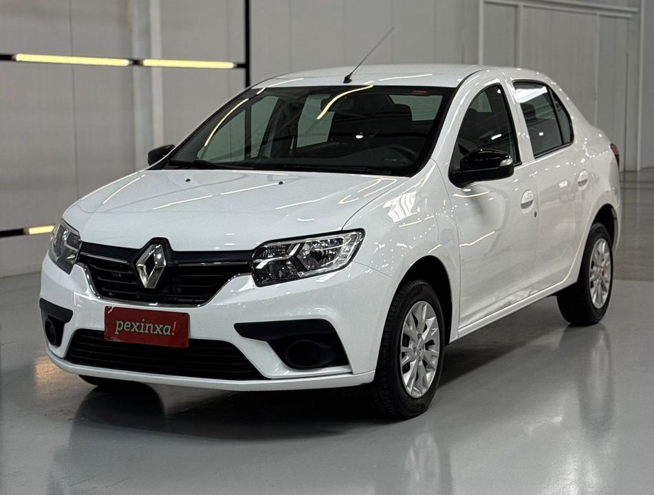 Renault LOGAN Zen Flex 1.0 12V 4p Mec.