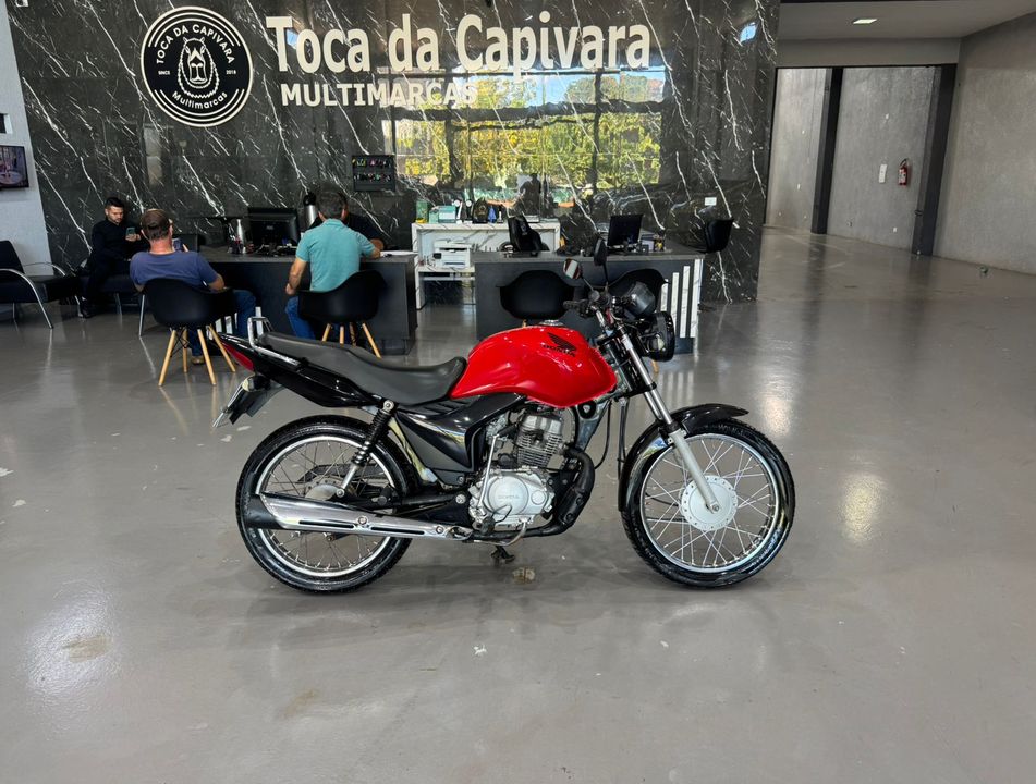 HONDA CG 125 FAN / FAN KS / 125 i FAN