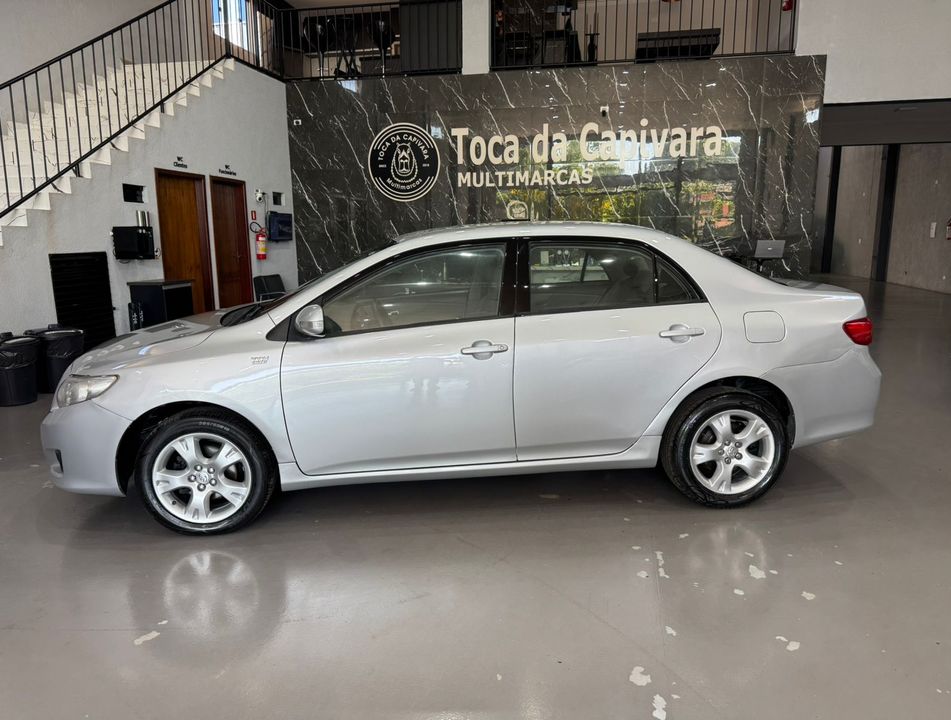 Toyota Corolla XEi 2.0 Flex 16V Aut.