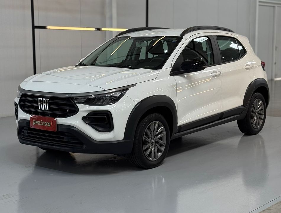 Fiat PULSE DRIVE 1.3 8V Flex Aut.