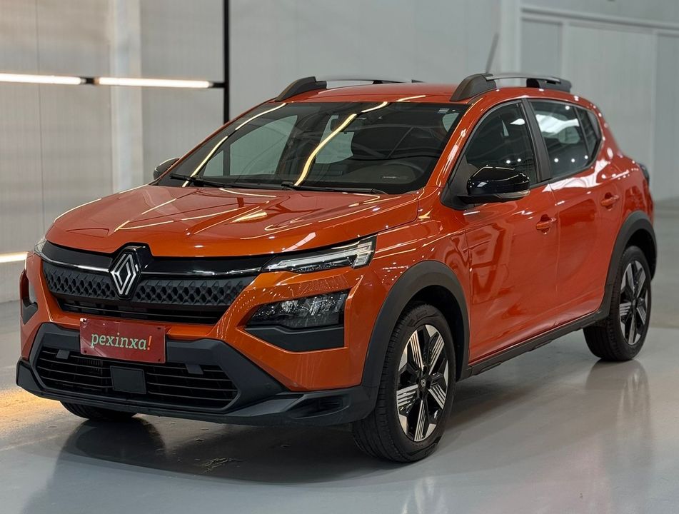 Renault Kardian Techno Flex 1.0 TB 12V 5p Aut.