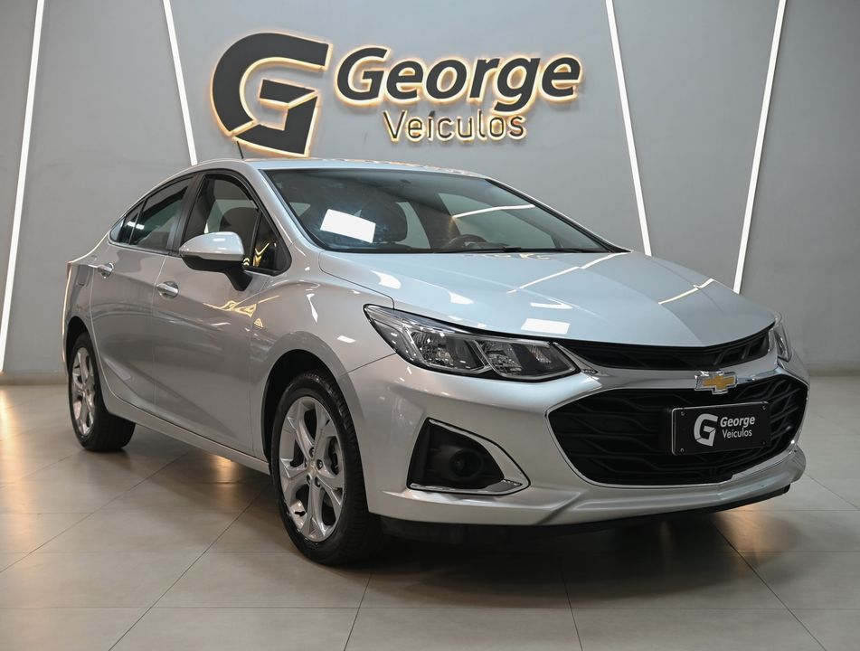 Chevrolet CRUZE LT 1.4 16V Turbo Flex 4p Aut.