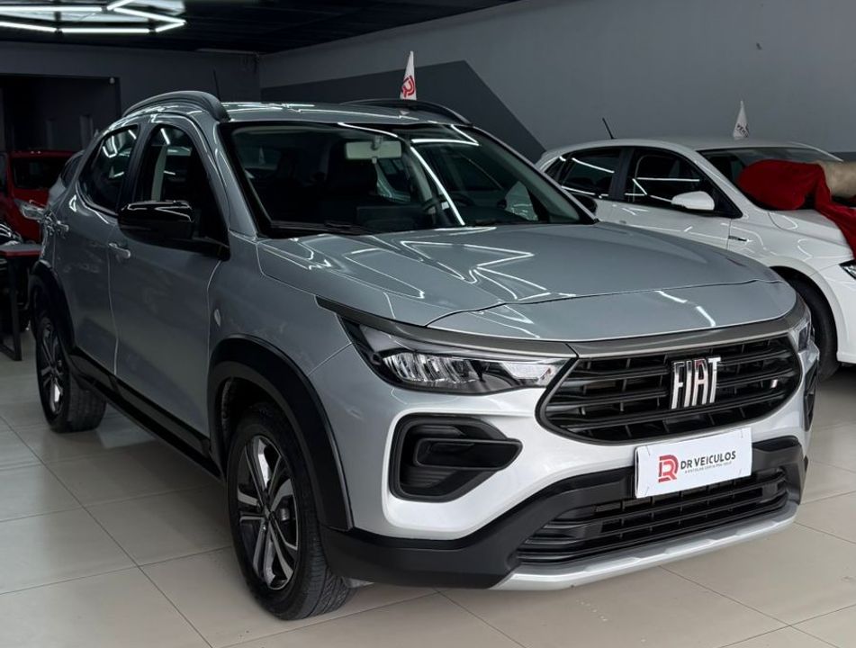 Fiat PULSE AUDACE 1.0 Turbo 200 Flex Aut.