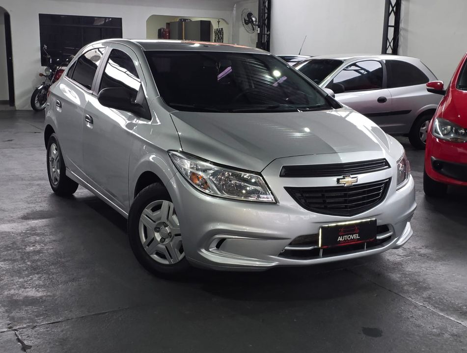 Chevrolet ONIX HATCH Joy 1.0 8V Flex 5p Mec.