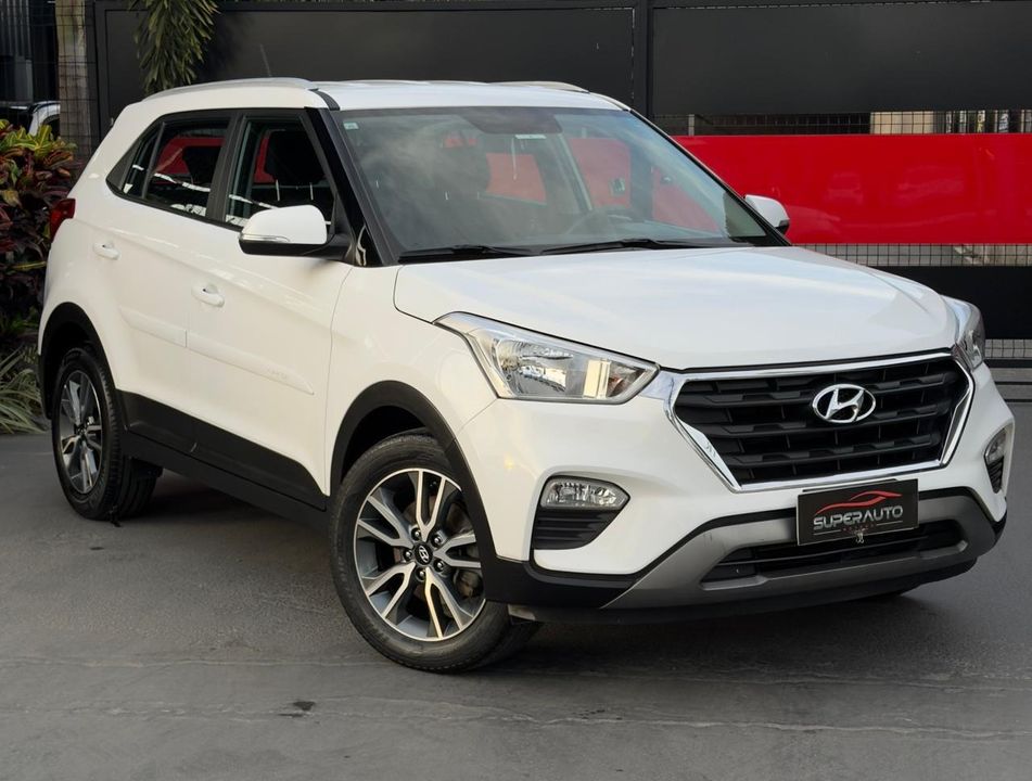 Hyundai Creta Pulse Plus 1.6 16V Flex Aut.