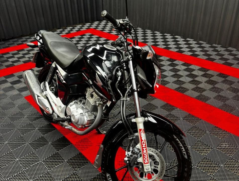 HONDA CG 160 FAN ESDi FLEXONE