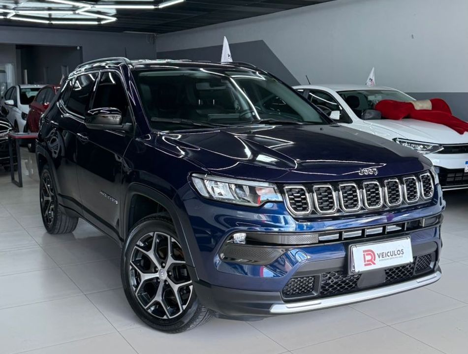 Jeep COMPASS LONG. T270 1.3 TB 4x2 Flex Aut.