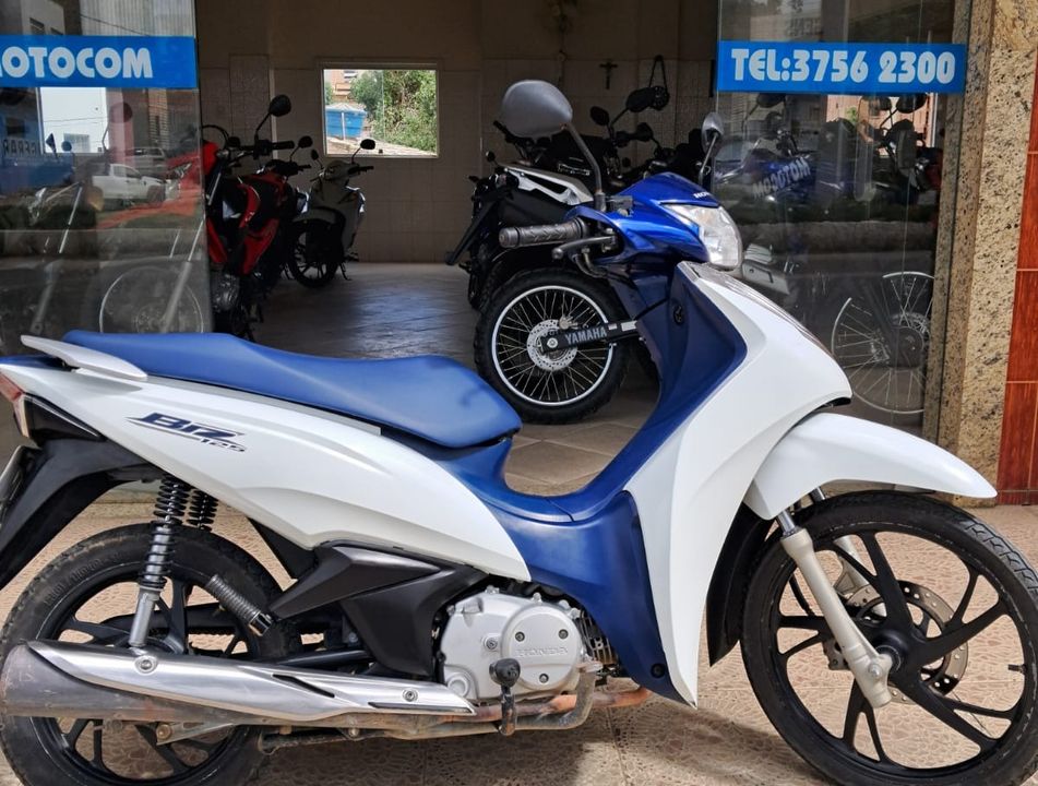 HONDA BIZ 125/125i Flex