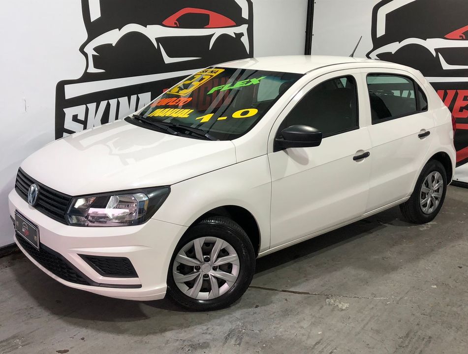 VolksWagen Gol 1.0 Flex 12V 5p