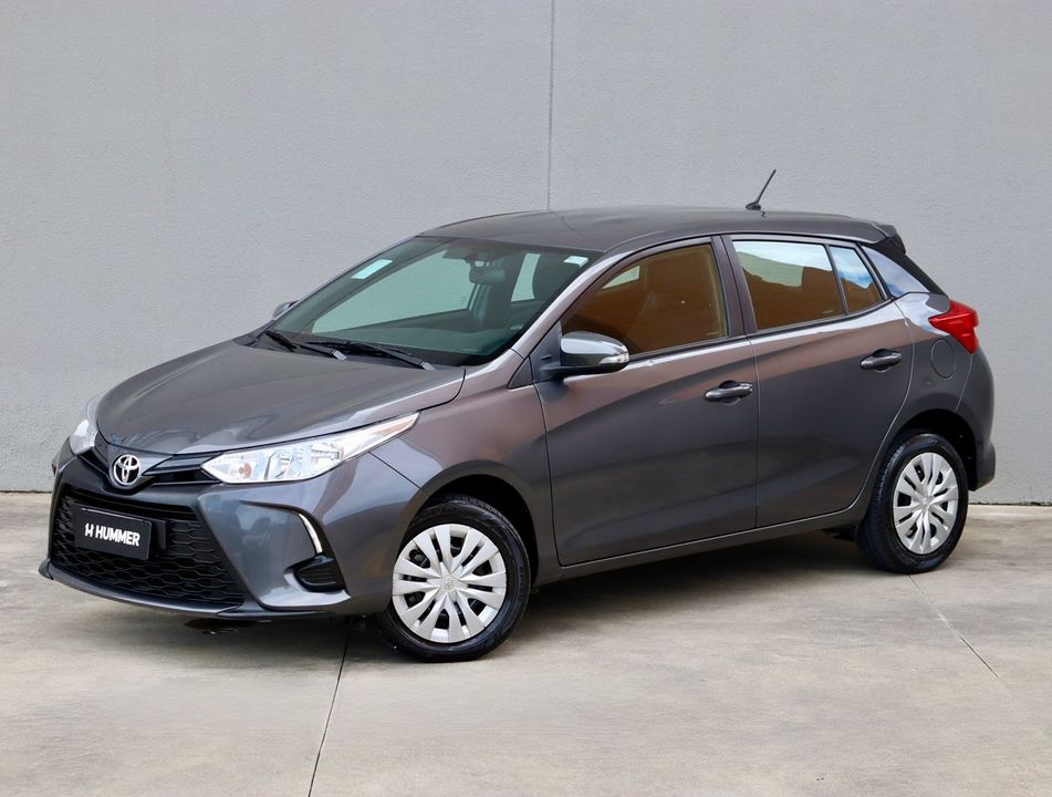 Toyota YARIS XL 1.5 Flex 16V 5p Aut.