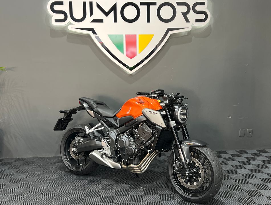 HONDA CB 650R