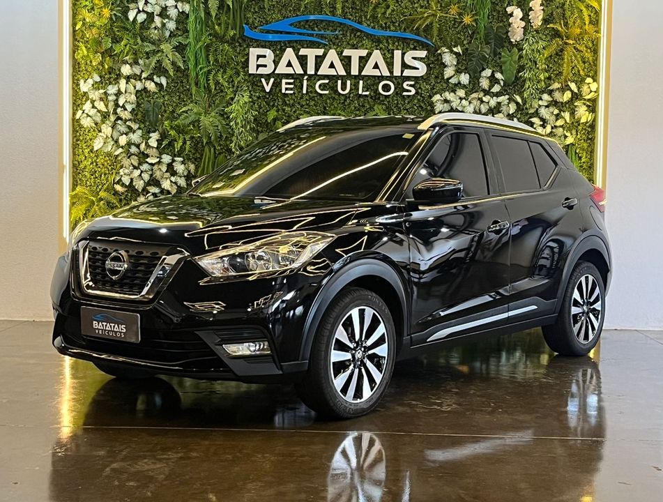 Nissan KICKS SV 1.6 16V FlexStar 5p Aut.