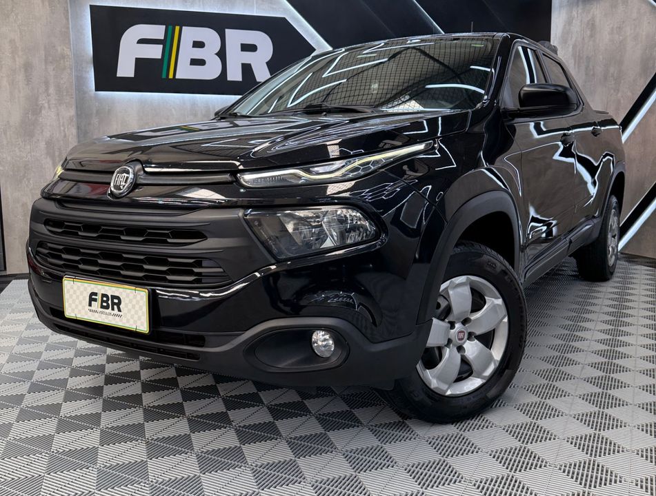 Fiat Toro Endurance 1.8 16V Flex Aut.