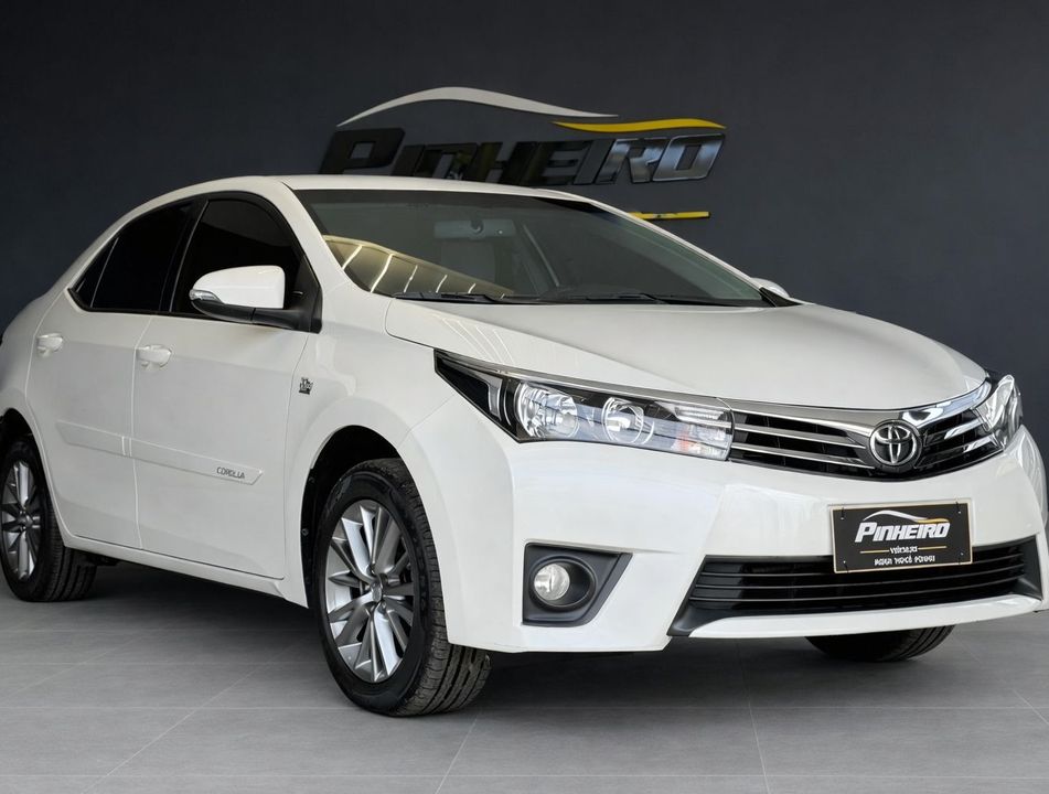 Toyota Corolla XEi 2.0 Flex 16V Aut.