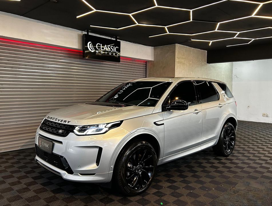 Land Rover Discovery Sport 2.0 P250 Turbo Flex R-Dynamic SE 7 Lugares