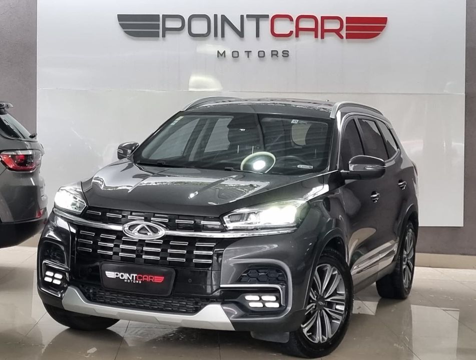 Caoa Chery/Chery Tiggo 8 TXS 1.6 16V TGDi Aut.