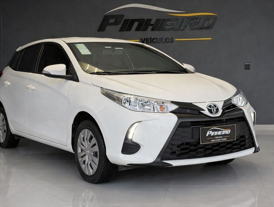 Toyota YARIS XL 1.5 Flex 16V 5p Aut.