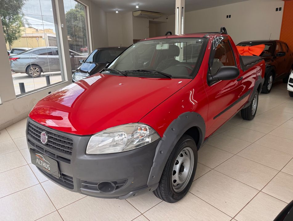 Fiat Strada Working 1.4 mpi Fire Flex 8V CS