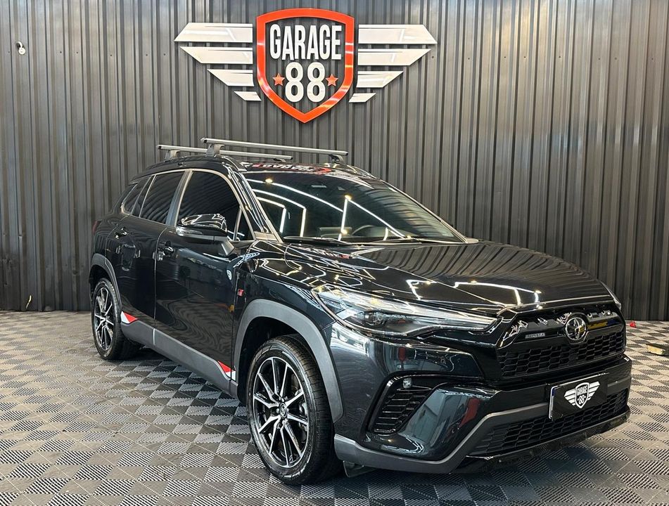 Toyota Corolla Cross GR-S 2.0 16V Flex Aut.