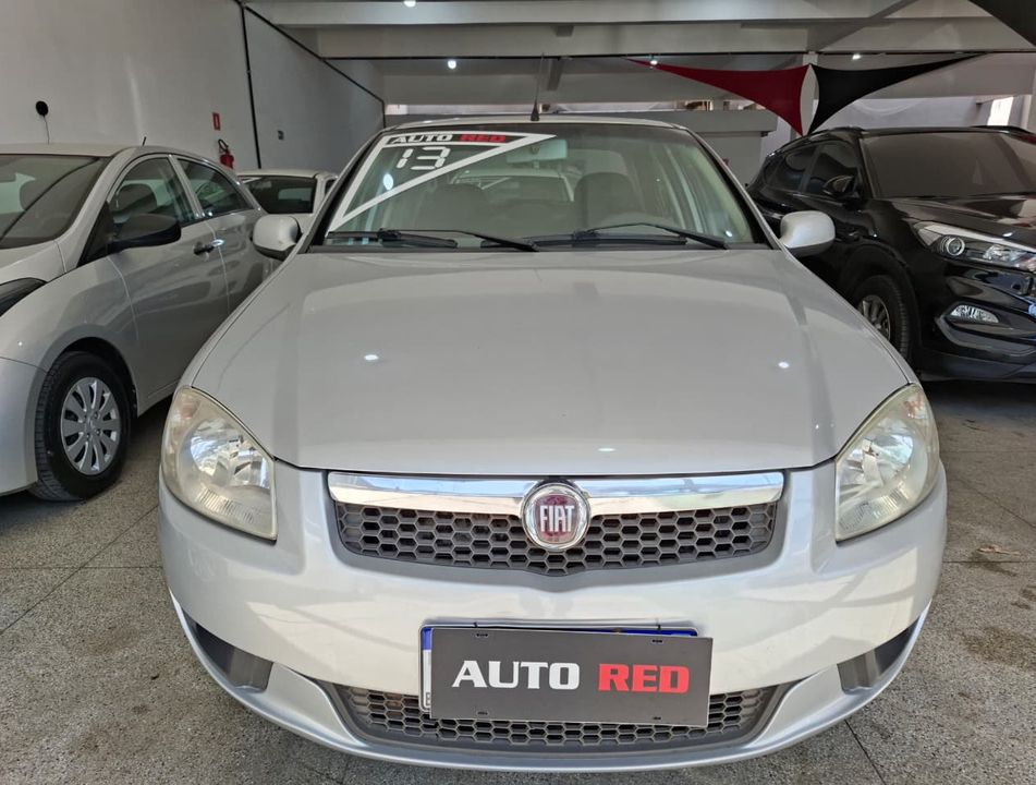 Fiat Siena EL 1.0 mpi Fire Flex 8V 4p