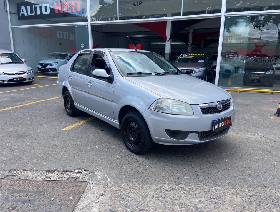Fiat Siena EL 1.0 mpi Fire Flex 8V 4p