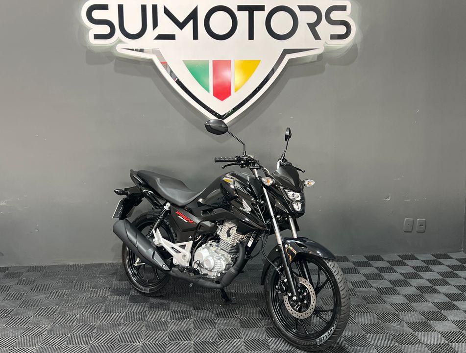 HONDA CG 160 FAN Flex